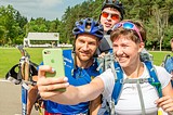 29.07.18 «Июль SKI Старт» в Одинцовском парке культуры, спорта и отдыха