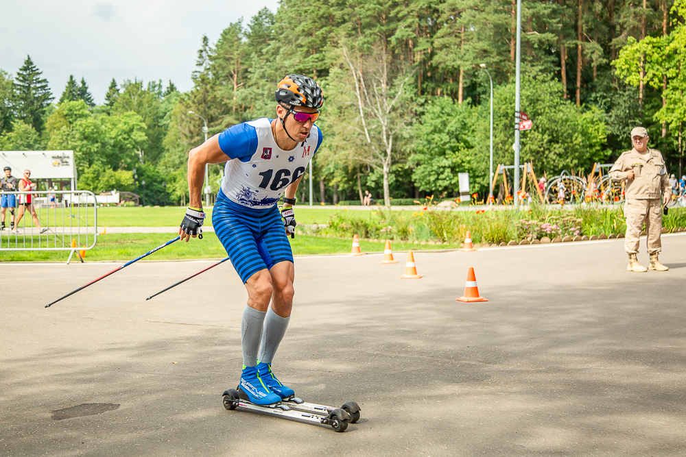 29.07.18 «Июль SKI Старт» в Одинцовском парке культуры, спорта и отдыха, 29.07.18 «Июль SKI Старт», 