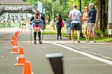 29.07.18 «Июль SKI Старт» в Одинцовском парке культуры, спорта и отдыха