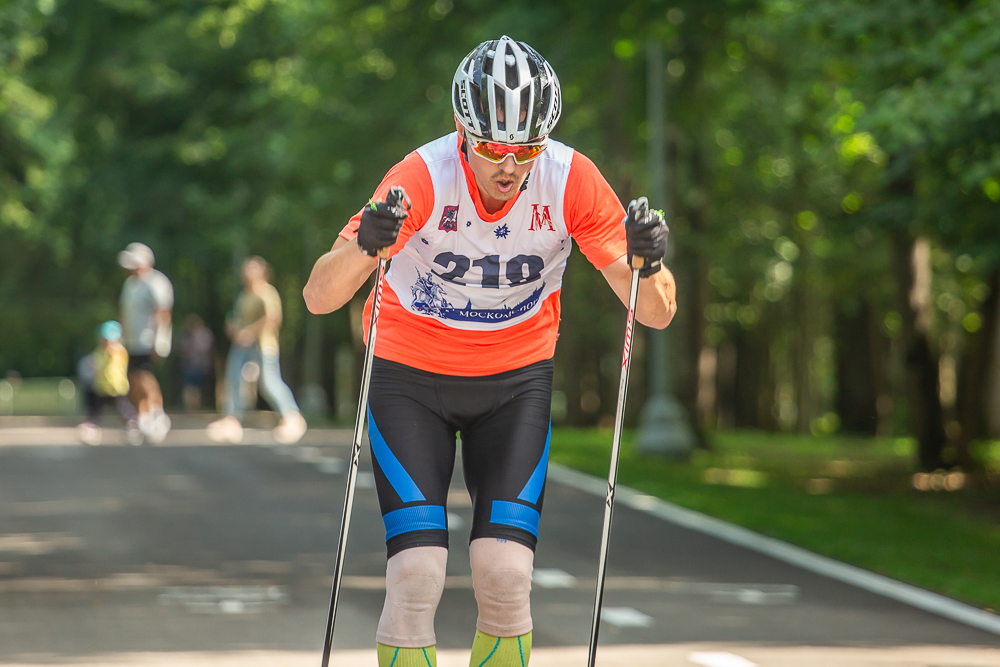 29.07.18 «Июль SKI Старт» в Одинцовском парке культуры, спорта и отдыха, 29.07.18 «Июль SKI Старт», 