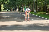 29.07.18 «Июль SKI Старт» в Одинцовском парке культуры, спорта и отдыха