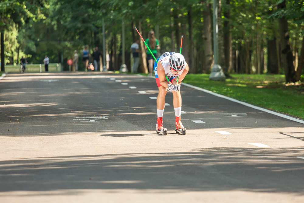 29.07.18 «Июль SKI Старт» в Одинцовском парке культуры, спорта и отдыха, 29.07.18 «Июль SKI Старт», 