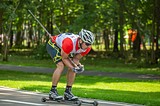 29.07.18 «Июль SKI Старт» в Одинцовском парке культуры, спорта и отдыха