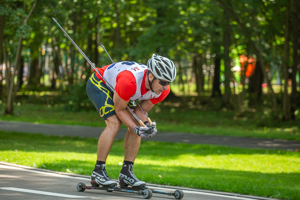 29.07.18 «Июль SKI Старт» в Одинцовском парке культуры, спорта и отдыха, 29.07.18 «Июль SKI Старт», 