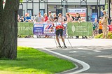 29.07.18 «Июль SKI Старт» в Одинцовском парке культуры, спорта и отдыха