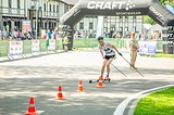 29.07.18 «Июль SKI Старт» в Одинцовском парке культуры, спорта и отдыха
