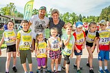 29.07.18 «Июль SKI Старт» в Одинцовском парке культуры, спорта и отдыха