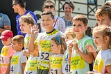 29.07.18 «Июль SKI Старт» в Одинцовском парке культуры, спорта и отдыха