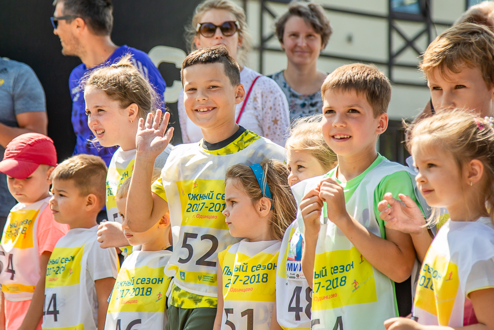 29.07.18 «Июль SKI Старт» в Одинцовском парке культуры, спорта и отдыха, 29.07.18 «Июль SKI Старт», 