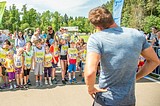 29.07.18 «Июль SKI Старт» в Одинцовском парке культуры, спорта и отдыха
