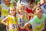 29.07.18 «Июль SKI Старт» в Одинцовском парке культуры, спорта и отдыха