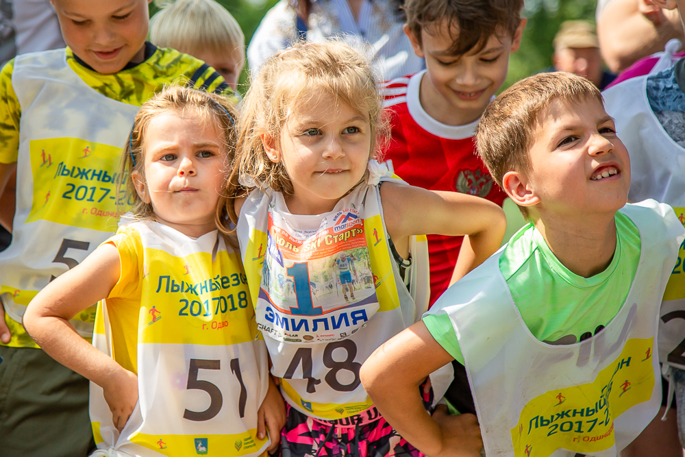 29.07.18 «Июль SKI Старт» в Одинцовском парке культуры, спорта и отдыха, 29.07.18 «Июль SKI Старт», 