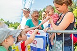 29.07.18 «Июль SKI Старт» в Одинцовском парке культуры, спорта и отдыха