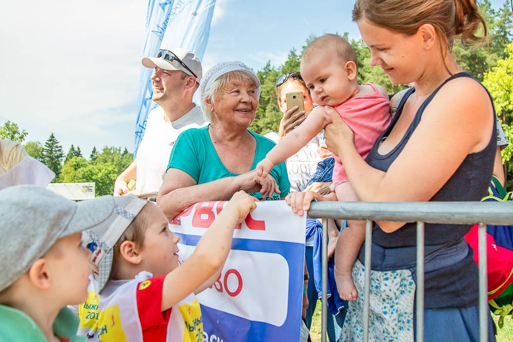 29.07.18 «Июль SKI Старт» в Одинцовском парке культуры, спорта и отдыха, 29.07.18 «Июль SKI Старт», 