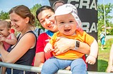 29.07.18 «Июль SKI Старт» в Одинцовском парке культуры, спорта и отдыха