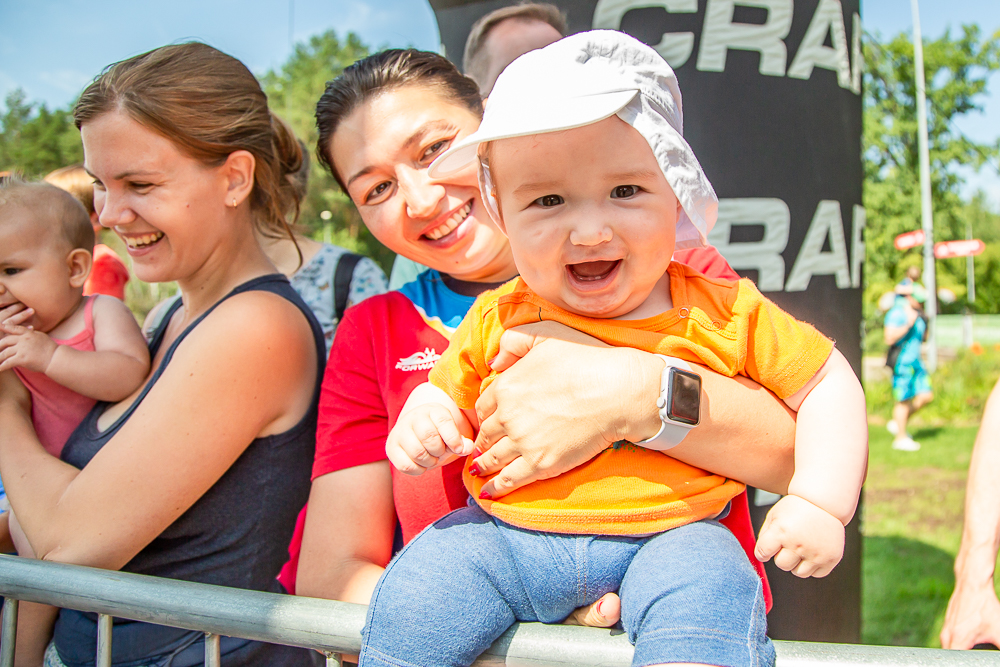 29.07.18 «Июль SKI Старт» в Одинцовском парке культуры, спорта и отдыха, 29.07.18 «Июль SKI Старт», 