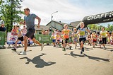 29.07.18 «Июль SKI Старт» в Одинцовском парке культуры, спорта и отдыха