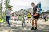 29.07.18 «Июль SKI Старт» в Одинцовском парке культуры, спорта и отдыха