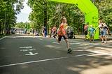 29.07.18 «Июль SKI Старт» в Одинцовском парке культуры, спорта и отдыха