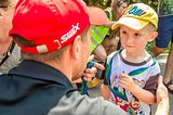 29.07.18 «Июль SKI Старт» в Одинцовском парке культуры, спорта и отдыха