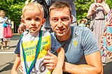 29.07.18 «Июль SKI Старт» в Одинцовском парке культуры, спорта и отдыха