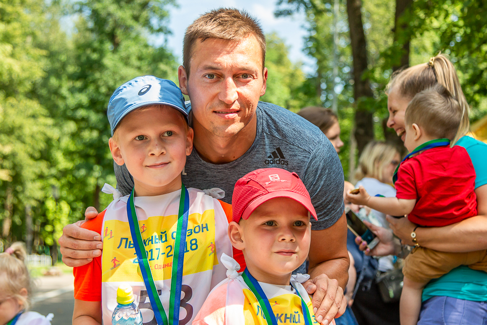 29.07.18 «Июль SKI Старт» в Одинцовском парке культуры, спорта и отдыха, 29.07.18 «Июль SKI Старт», 