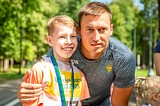 29.07.18 «Июль SKI Старт» в Одинцовском парке культуры, спорта и отдыха