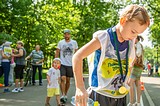 29.07.18 «Июль SKI Старт» в Одинцовском парке культуры, спорта и отдыха