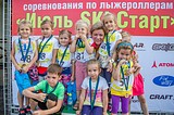 29.07.18 «Июль SKI Старт» в Одинцовском парке культуры, спорта и отдыха