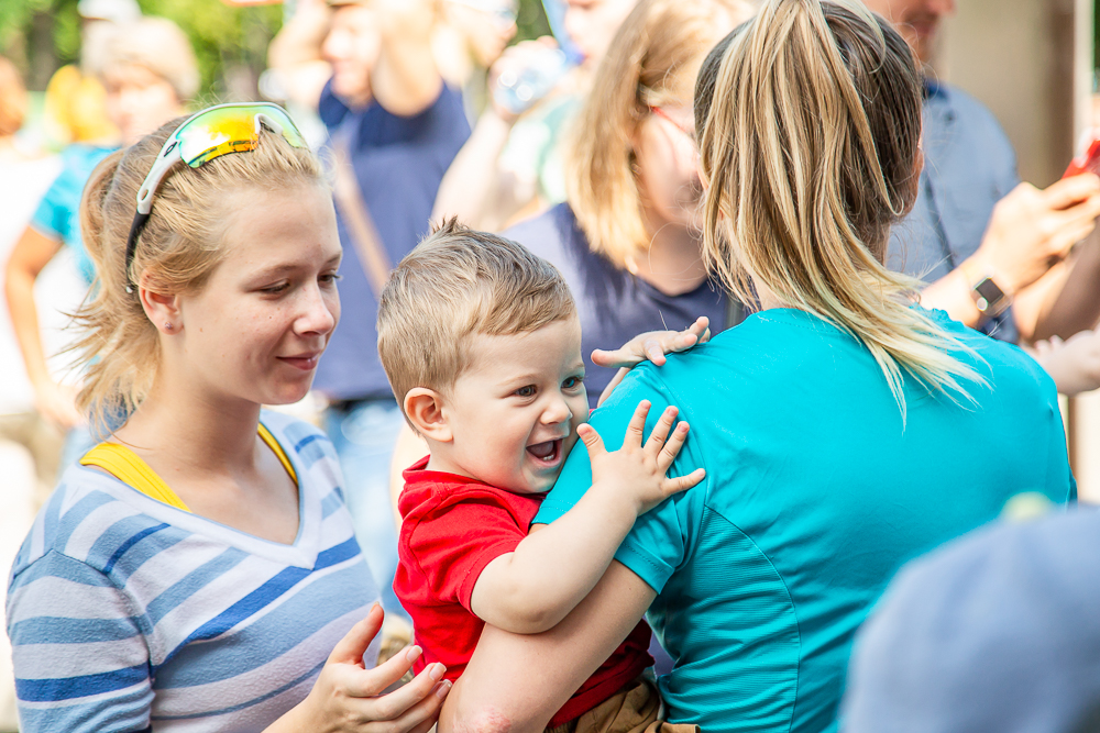 29.07.18 «Июль SKI Старт» в Одинцовском парке культуры, спорта и отдыха, 29.07.18 «Июль SKI Старт», 