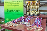 29.07.18 «Июль SKI Старт» в Одинцовском парке культуры, спорта и отдыха