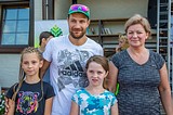 29.07.18 «Июль SKI Старт» в Одинцовском парке культуры, спорта и отдыха