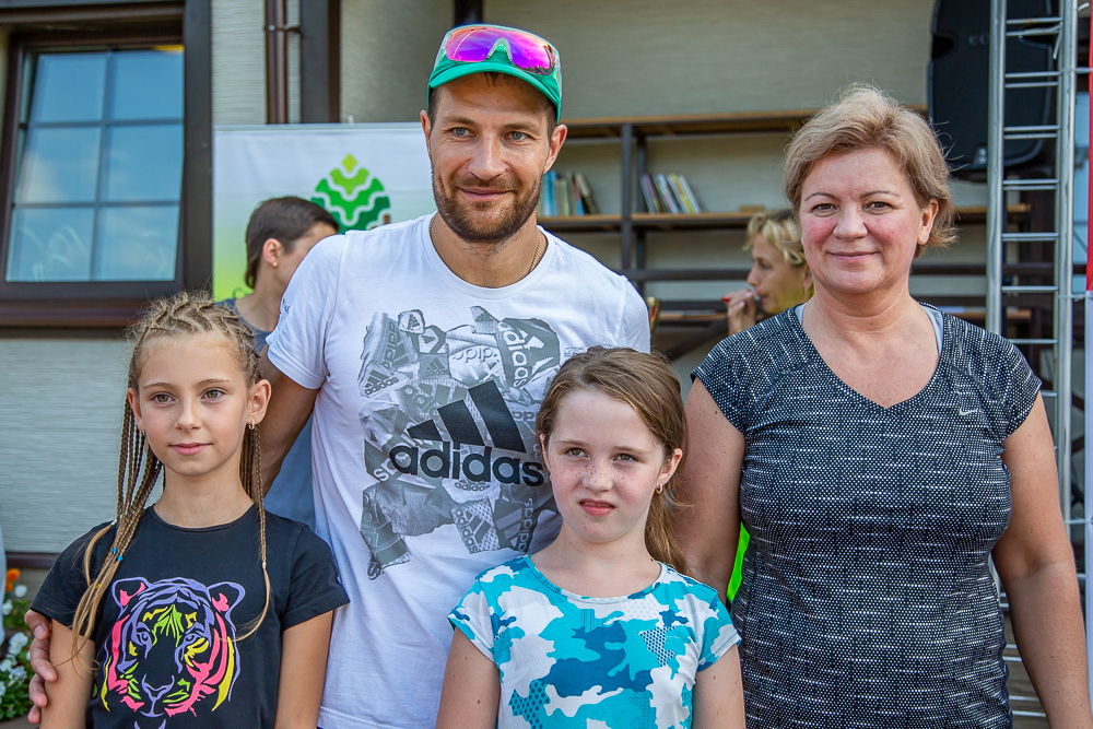 29.07.18 «Июль SKI Старт» в Одинцовском парке культуры, спорта и отдыха, 29.07.18 «Июль SKI Старт», 