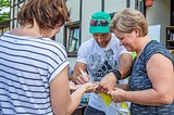 29.07.18 «Июль SKI Старт» в Одинцовском парке культуры, спорта и отдыха