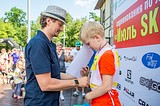 29.07.18 «Июль SKI Старт» в Одинцовском парке культуры, спорта и отдыха