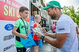 29.07.18 «Июль SKI Старт» в Одинцовском парке культуры, спорта и отдыха