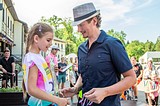 29.07.18 «Июль SKI Старт» в Одинцовском парке культуры, спорта и отдыха