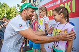 29.07.18 «Июль SKI Старт» в Одинцовском парке культуры, спорта и отдыха
