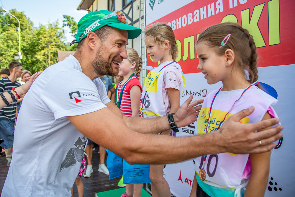 29.07.18 «Июль SKI Старт» в Одинцовском парке культуры, спорта и отдыха, 29.07.18 «Июль SKI Старт», 