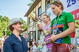 29.07.18 «Июль SKI Старт» в Одинцовском парке культуры, спорта и отдыха
