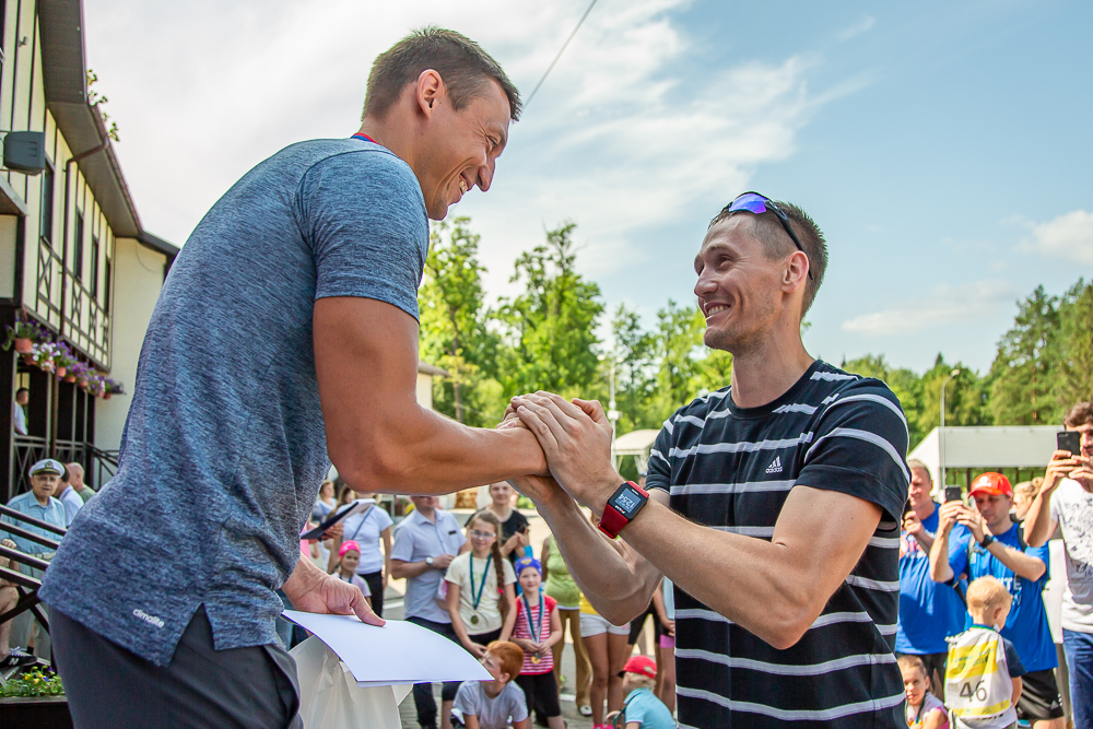 29.07.18 «Июль SKI Старт» в Одинцовском парке культуры, спорта и отдыха, 29.07.18 «Июль SKI Старт», 