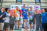 29.07.18 «Июль SKI Старт» в Одинцовском парке культуры, спорта и отдыха