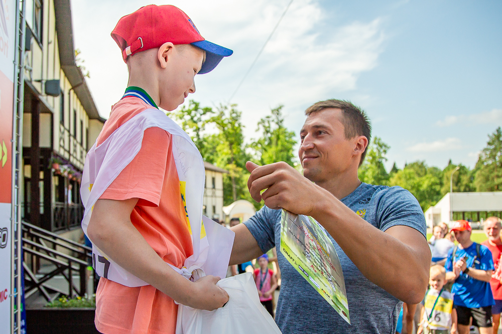 29.07.18 «Июль SKI Старт» в Одинцовском парке культуры, спорта и отдыха, 29.07.18 «Июль SKI Старт», 