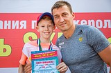 29.07.18 «Июль SKI Старт» в Одинцовском парке культуры, спорта и отдыха