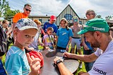29.07.18 «Июль SKI Старт» в Одинцовском парке культуры, спорта и отдыха