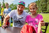 29.07.18 «Июль SKI Старт» в Одинцовском парке культуры, спорта и отдыха