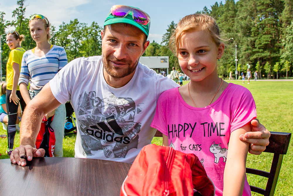 29.07.18 «Июль SKI Старт» в Одинцовском парке культуры, спорта и отдыха, 29.07.18 «Июль SKI Старт», 