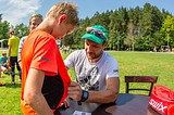 29.07.18 «Июль SKI Старт» в Одинцовском парке культуры, спорта и отдыха