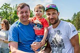 29.07.18 «Июль SKI Старт» в Одинцовском парке культуры, спорта и отдыха