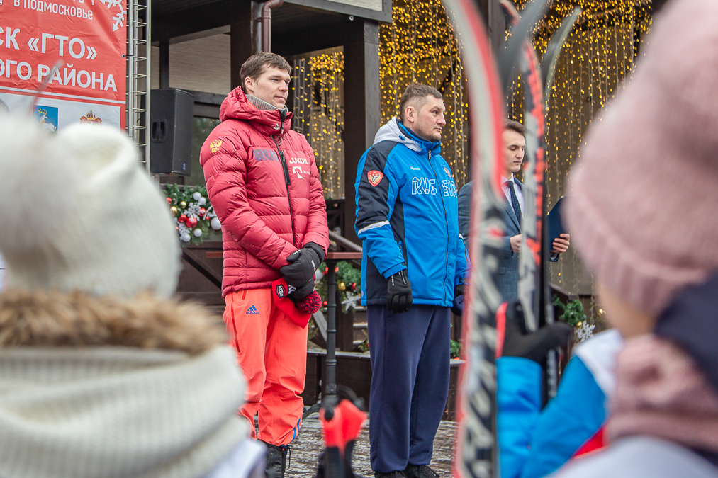 Зимний фестиваль ВФСК «ГТО», 09.02.19 Зимний фестиваль ВФСК «ГТО», 